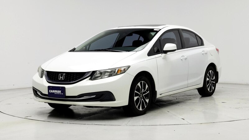 2013 Honda Civic EX 4