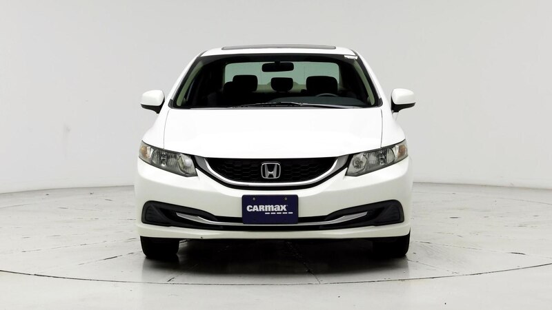 2013 Honda Civic EX 5