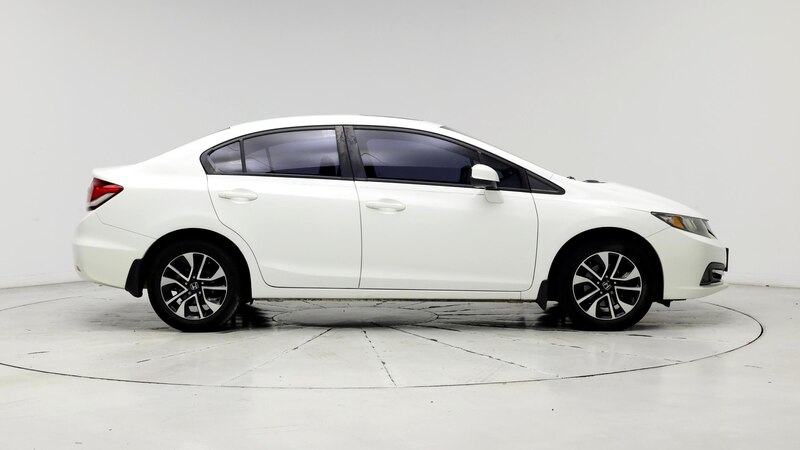 2013 Honda Civic EX 7