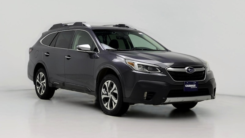 2020 Subaru Outback Touring Hero Image