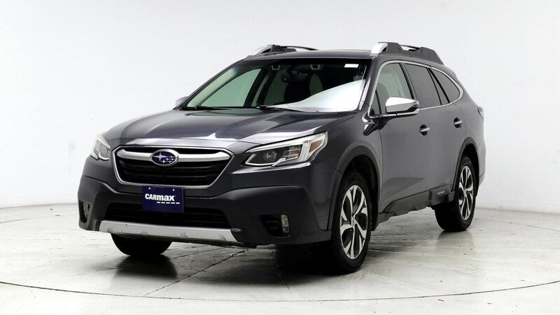 2020 Subaru Outback Touring 4