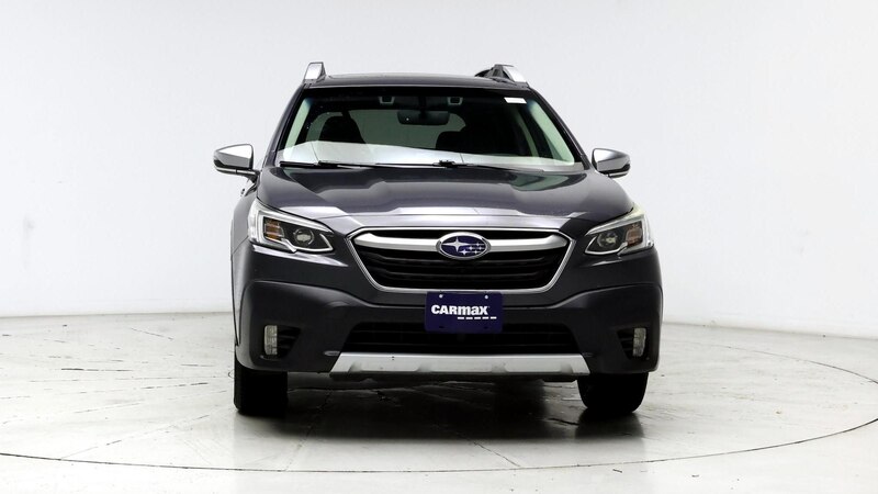 2020 Subaru Outback Touring 5