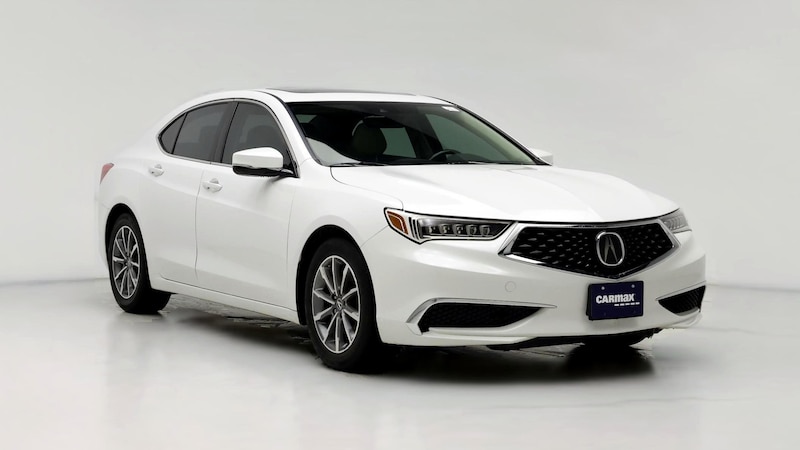 2020 Acura TLX  Hero Image