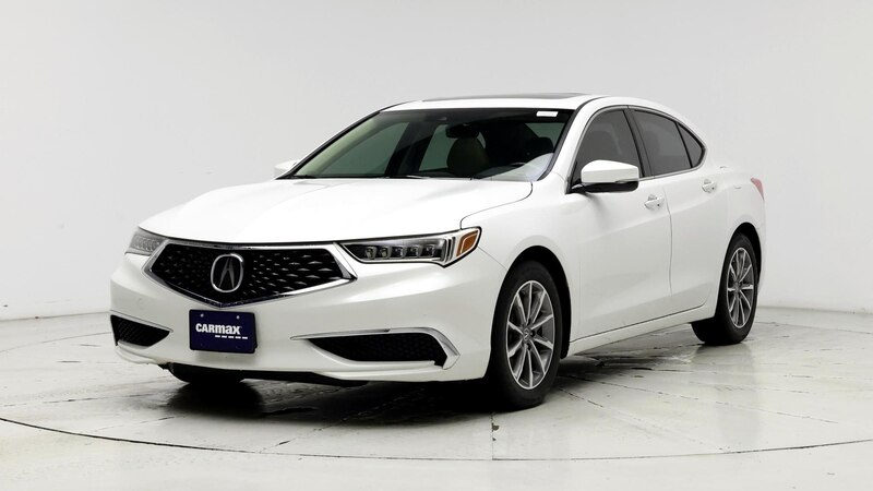 2020 Acura TLX  4