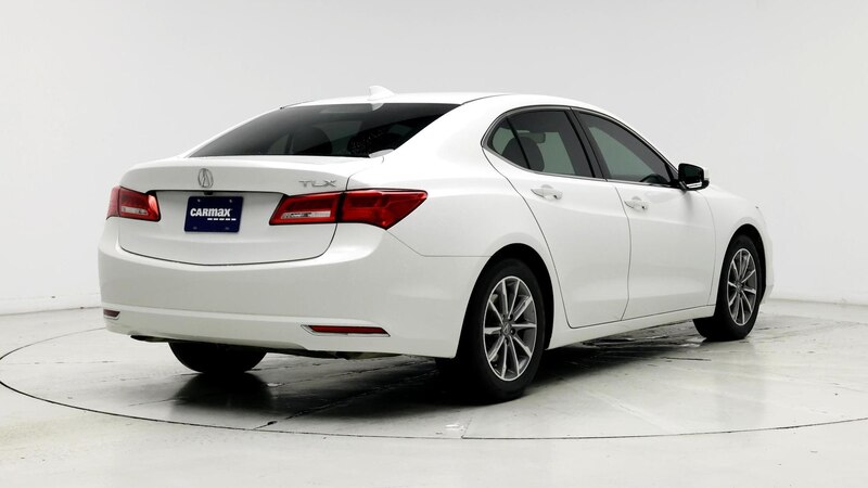 2020 Acura TLX  8