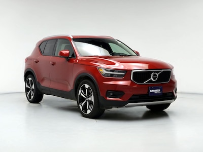 2021 Volvo XC40 T5 Momentum -
                Fort Worth, TX