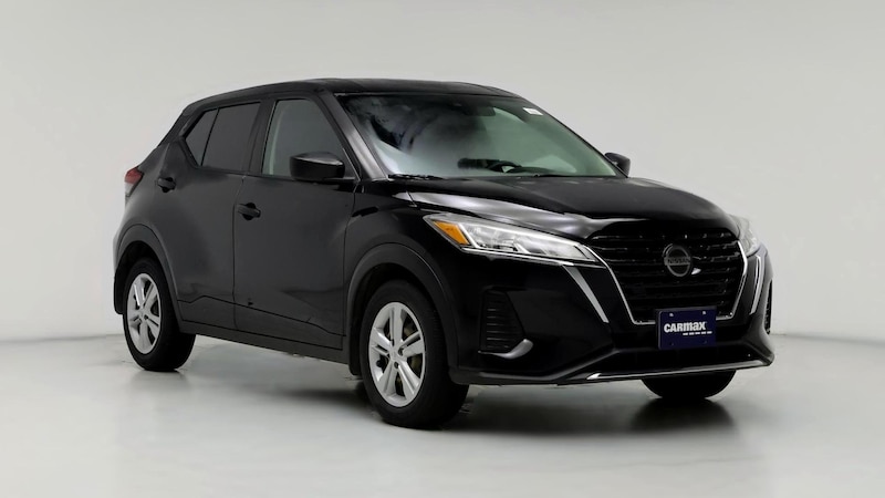 2021 Nissan Kicks S Hero Image