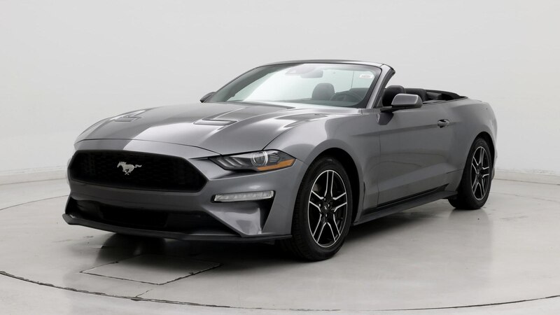 2023 Ford Mustang  4