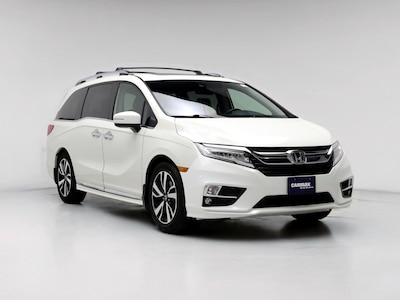 2019 Honda Odyssey Elite -
                Fort Worth, TX