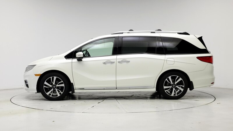 2019 Honda Odyssey Elite 3