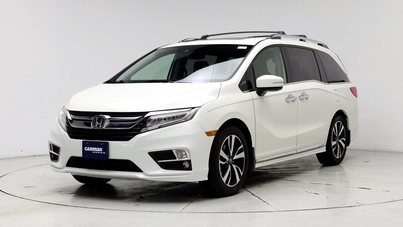 2019 Honda Odyssey Elite 4