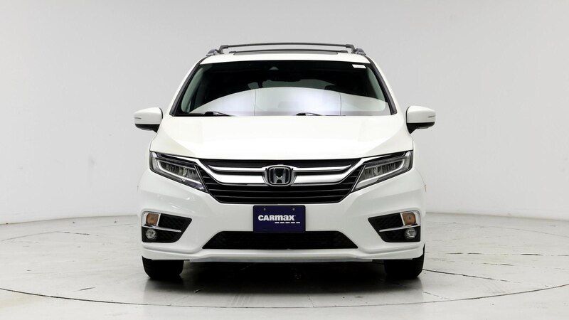 2019 Honda Odyssey Elite 5