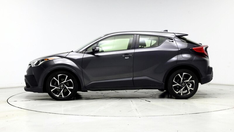 2019 Toyota C-HR XLE 3