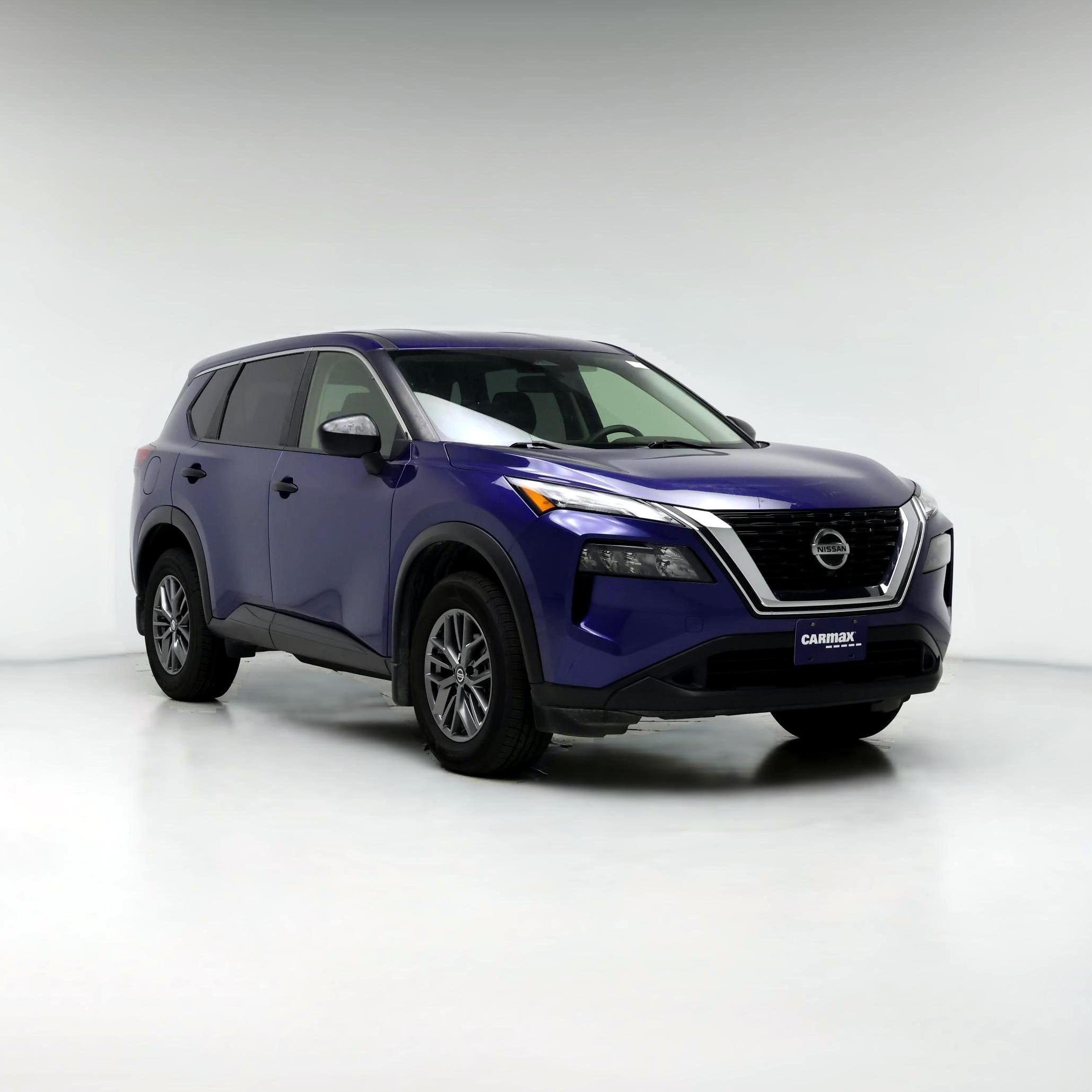 Used 2021 Nissan SUVs for sale