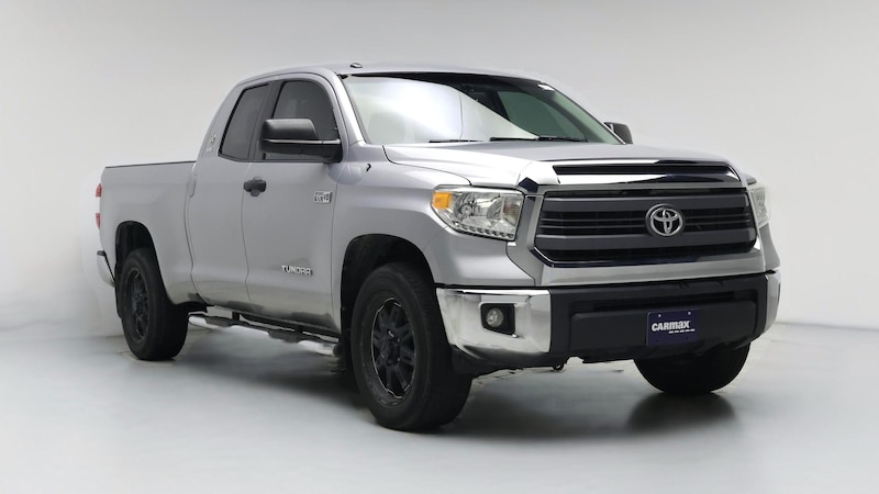 2014 Toyota Tundra SR5 Hero Image