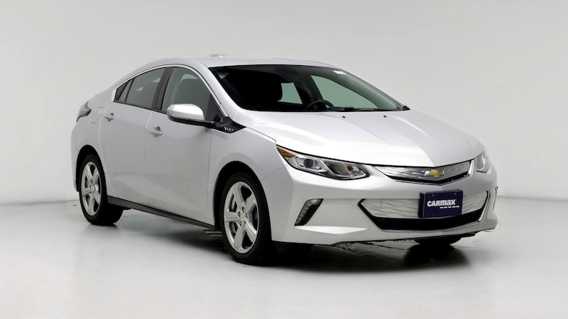 2018 Chevrolet Volt LT Hero Image