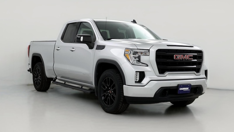 2020 GMC Sierra 1500 Elevation Hero Image