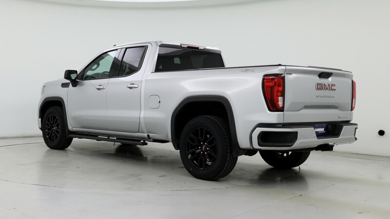 2020 GMC Sierra 1500 Elevation 2