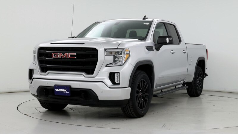 2020 GMC Sierra 1500 Elevation 4