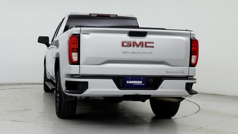 2020 GMC Sierra 1500 Elevation 6