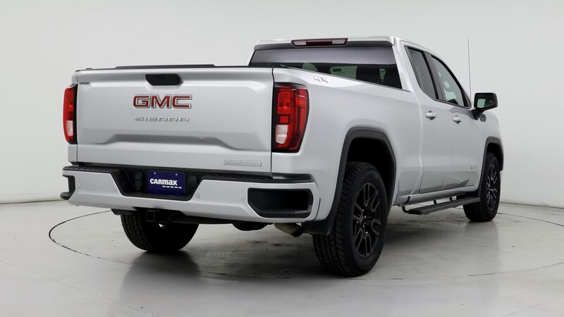 2020 GMC Sierra 1500 Elevation 8