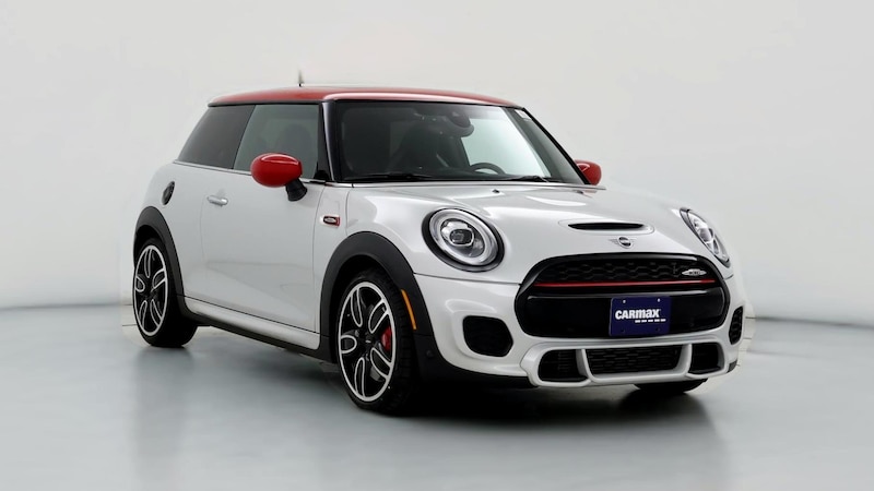 2021 MINI Cooper Hardtop John Cooper Works Hero Image