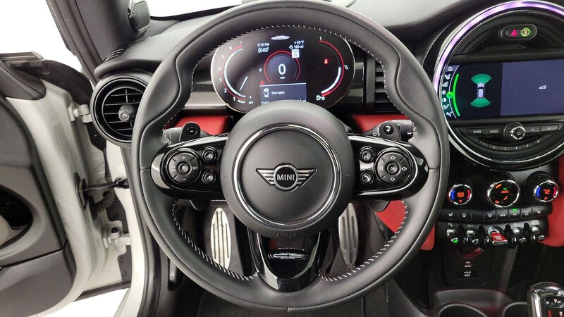 2021 MINI Cooper Hardtop John Cooper Works 10