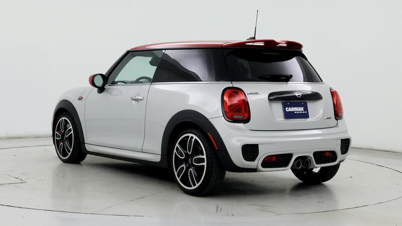 2021 MINI Cooper Hardtop John Cooper Works 2