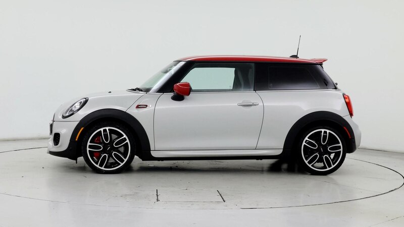 2021 MINI Cooper Hardtop John Cooper Works 3