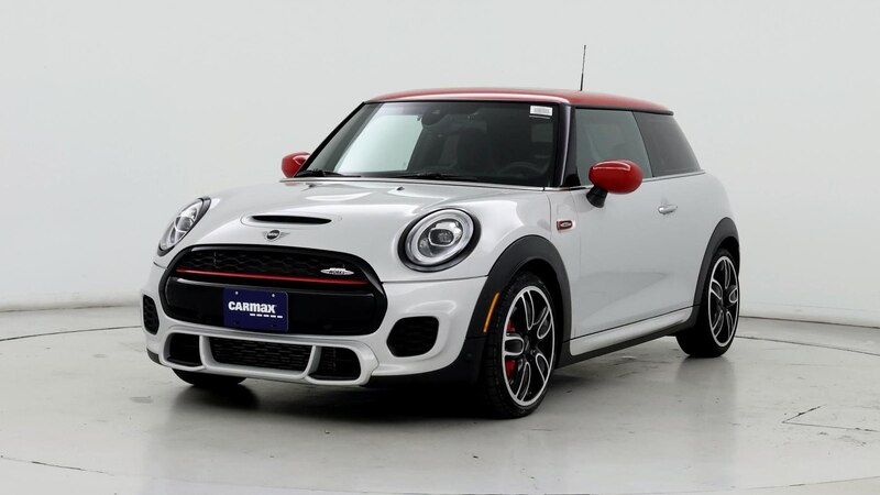 2021 MINI Cooper Hardtop John Cooper Works 4