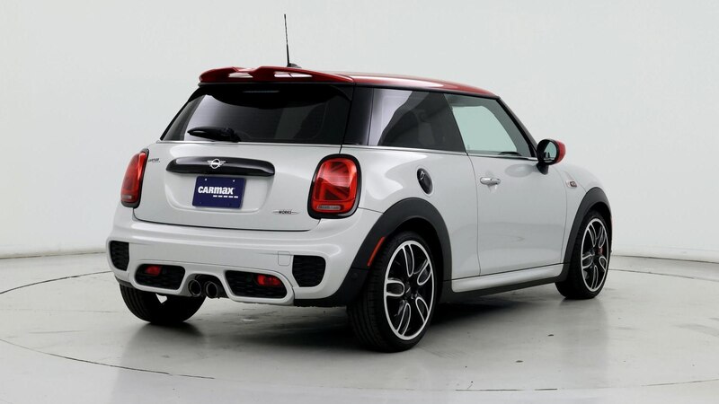 2021 MINI Cooper Hardtop John Cooper Works 8