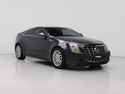 2014 Cadillac CTS  -
                Fort Worth, TX