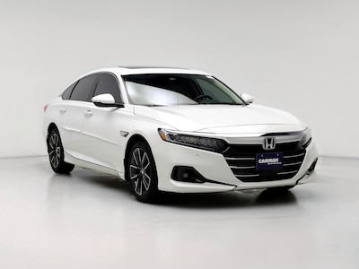 2021 Honda Accord EX-L -
                Fort Worth, TX