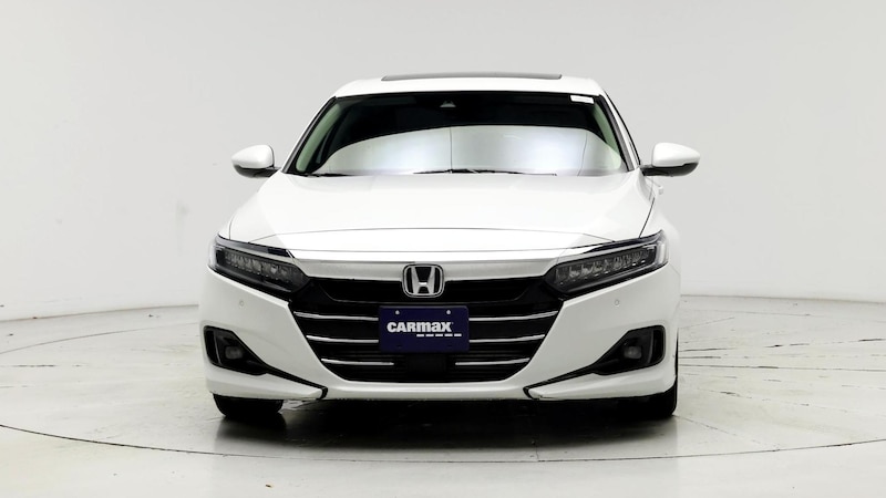 2021 Honda Accord EX-L 5