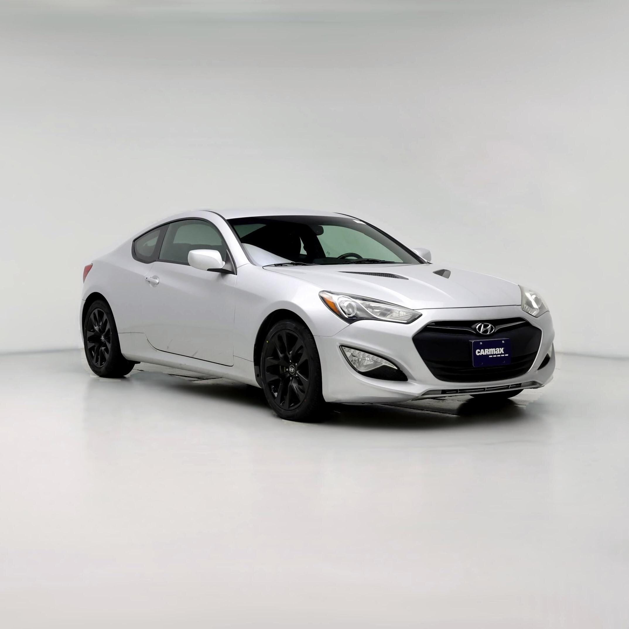 Thumbnail: 2014 Hyundai Genesis - 1