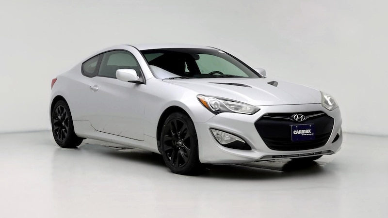 2014 Hyundai Genesis Premium Hero Image