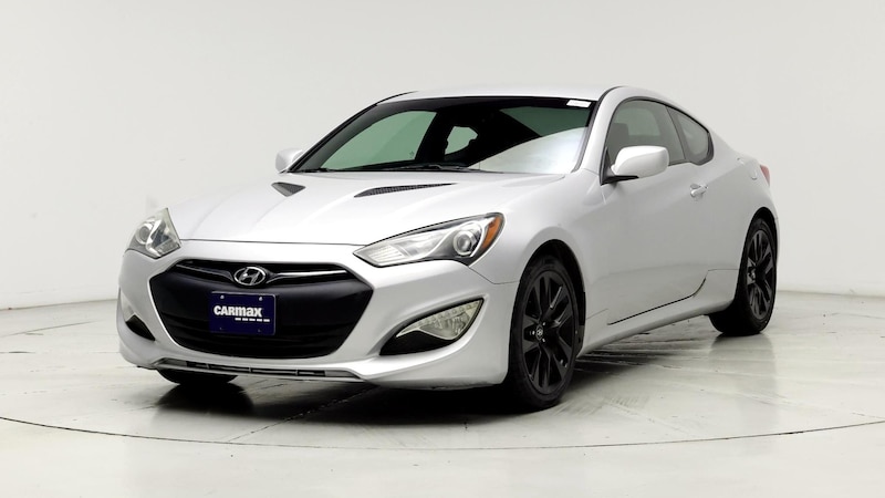 2014 Hyundai Genesis Premium 4