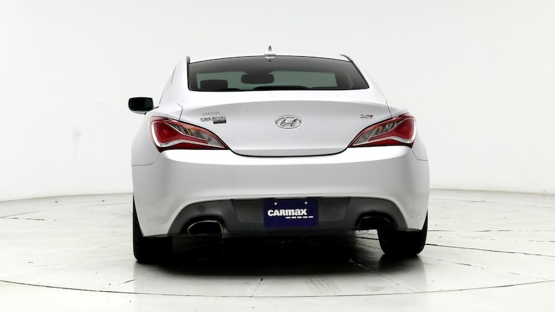 2014 Hyundai Genesis Premium 6