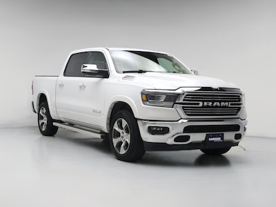 2019 RAM 1500 Laramie -
                Fort Worth, TX