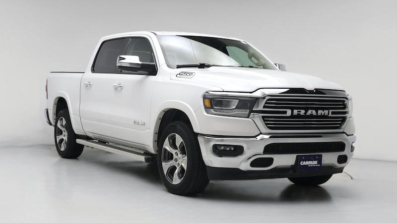 2019 RAM 1500 Laramie Hero Image