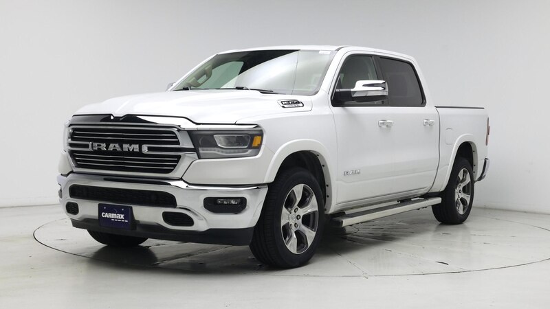 2019 RAM 1500 Laramie 4