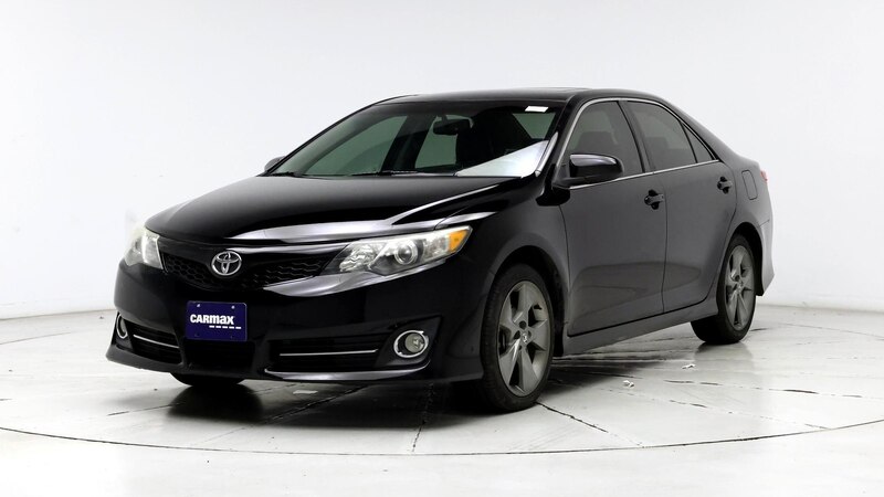 2013 Toyota Camry SE 4