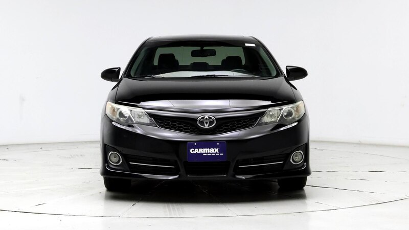 2013 Toyota Camry SE 5