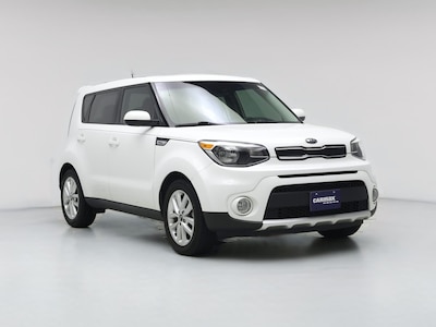 2018 Kia Soul Soul+ -
                Fort Worth, TX