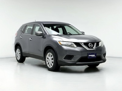 2015 Nissan Rogue S -
                Fort Worth, TX