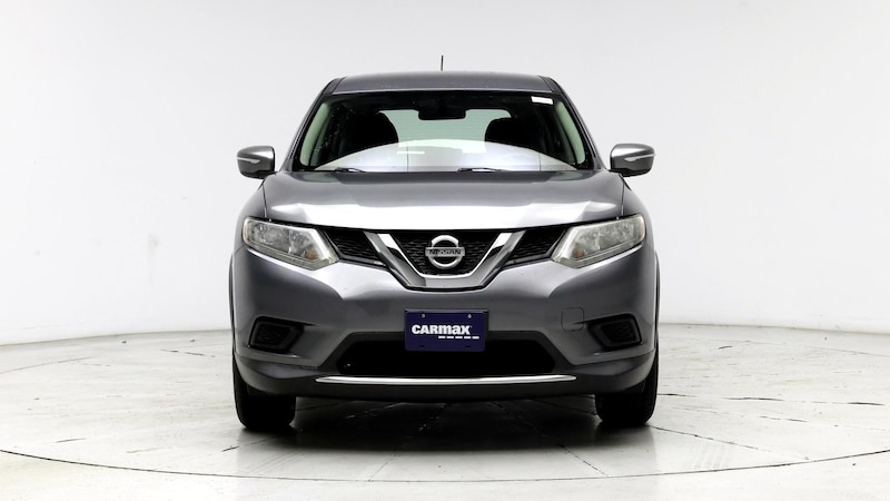 2015 Nissan Rogue S 5