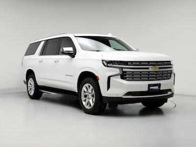 2023 Chevrolet Suburban Premier -
                Fort Worth, TX