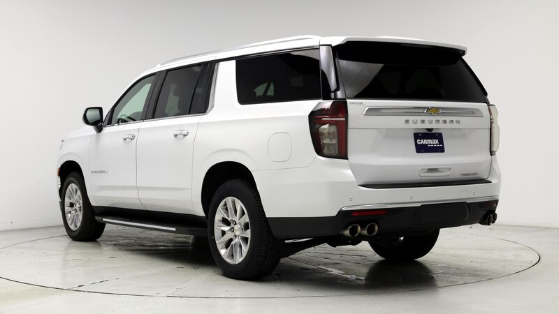 2023 Chevrolet Suburban Premier 2