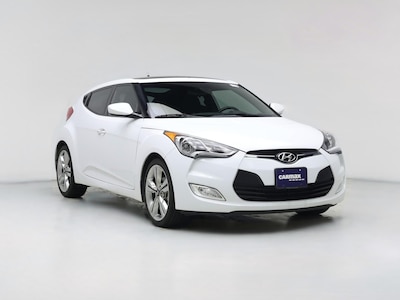 2017 Hyundai Veloster Value Edition -
                Fort Worth, TX