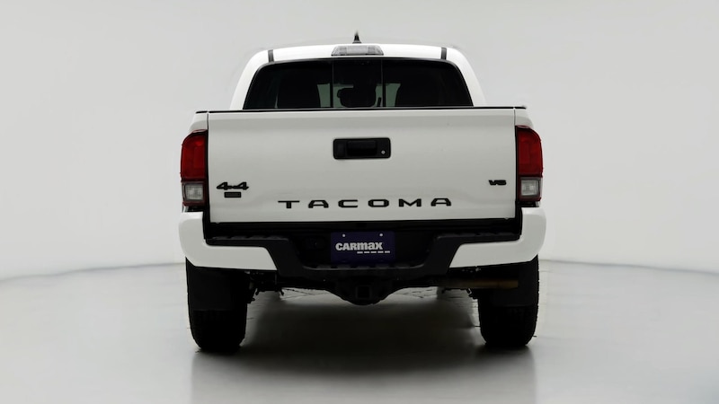 2023 Toyota Tacoma Trail Special Edition Hero Image
